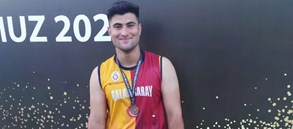 Mehmet Mahsun Er U18 Avrupa Şampiyonası’nda kişisel en iyi derecesini aldı 