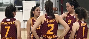 KBBL | İstanbul Ata Spor 72 - 93 Galatasaray