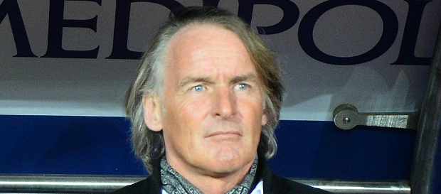Riekerink'ten açıklamalar