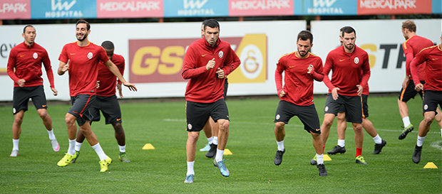 İdman Raporu: 19 Ekim 2015 Pazartesi