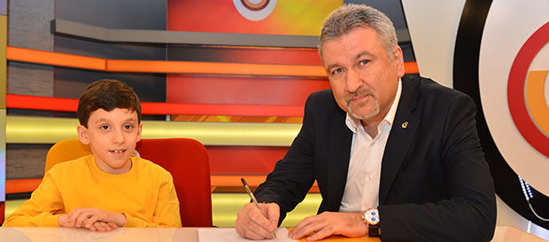 Yusuf Okur ile 1 Günlük Sözleşme İmzalandı