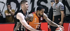 Beşiktaş GAİN 71-68 Galatasaray MCT Technic
