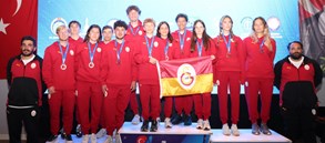 470 Sınıfında çifte şampiyonluk! 
