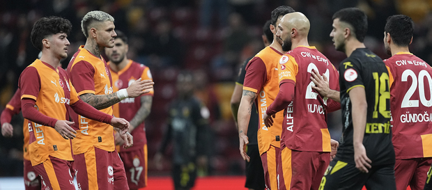Galatasaray 3-1 İstanbulspor
