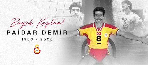 Paidar Demir'i anıyoruz