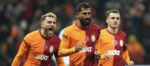 Galatasaray 6-2 Çaykur Rizespor