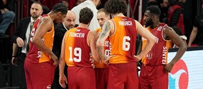 Galatasaray Ekmas 87-102 Yukatel Merkezefendi Belediyesi Basket ...