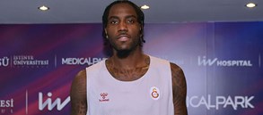 Rakeem Christmas sağlık kontrolünden geçti