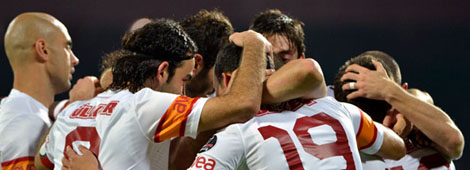 Mersin İdman Yurdu 1  1 Galatasaray