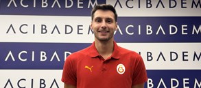 Galatasaray MCT Technic'te sağlık kontrolleri gerçekleştirildi