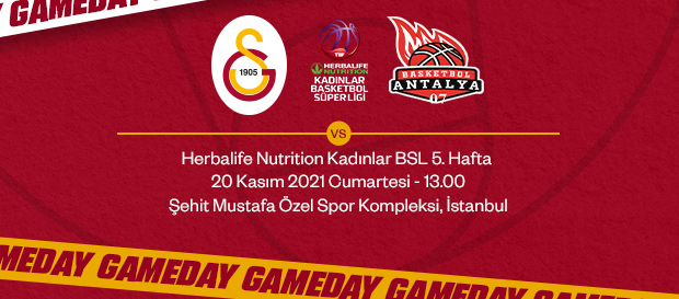 Maça Doğru | Galatasaray - Antalya 07 Basketbol