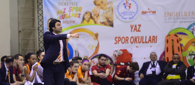 "Sonuna kadar savaşan bir takım vardı"
