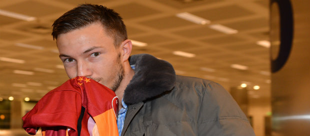 Martin Linnes İstanbul’da