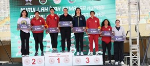 Nurullah İvak Atmalar Kupası’nda başarılı sonuçlar