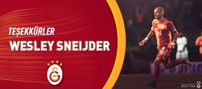 Teşekkürler Wesley!