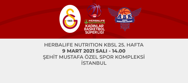 Maça Doğru | Galatasaray - BŞB Adana Basketbol