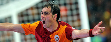 Elmander: Galibiyet Serimizi Sürdürmek İstiyoruz
