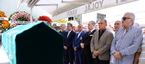 Hale Kılıç son yolculuğuna uğurlandı
