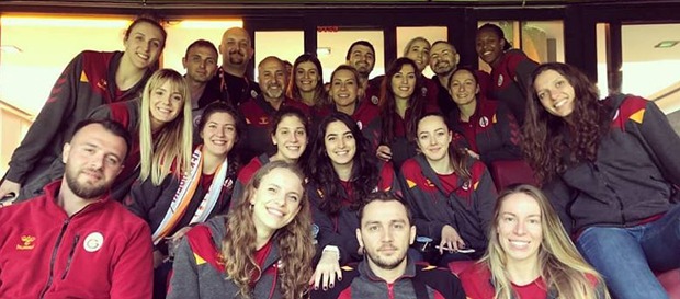 “Bizim hedefimiz final”