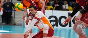 Knack Roeselare 3-2 Galatasaray HDI Sigorta