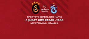 Maça Doğru | Galatasaray - Trabzonspor