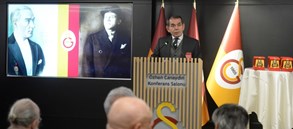 Divan Kurulu Nisan Ayı Olağan Toplantısı gerçekleştirildi 