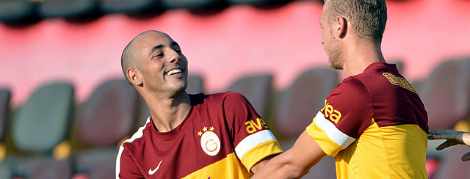 Nordin Amrabat GSTV'ye Açıklamalarda Bulundu