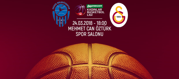 Maça doğru | Samsun Canik Belediye – Galatasaray