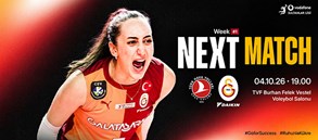 Maça Doğru | Türk Hava Yolları - Galatasaray Daikin