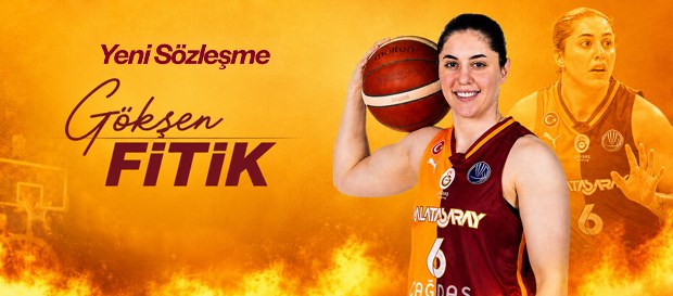 Gökşen Fitik ile yeni sözleşme imzalandı