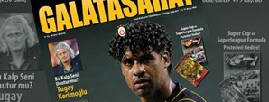 Galatasaray Dergisi 80. Sayısı Bayilerde