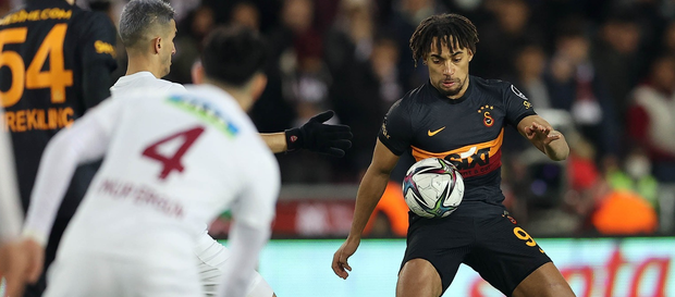 Atakaş Hatayspor 4-2 Galatasaray