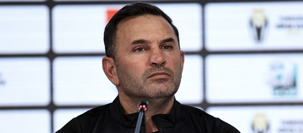 Teknik Direktörümüz Okan Buruk: "Çekişmeli bir maç olacak"