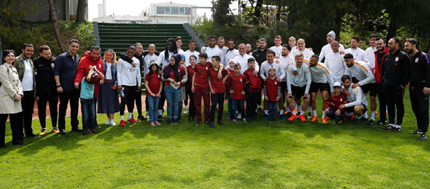 İdman raporu | 16 Nisan Pazartesi