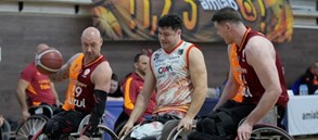 ASD Briantea Cantu 78-67 Galatasaray Fuzul 