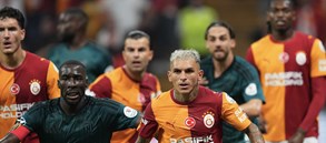 Galatasaray 1-0 Kocaelispor