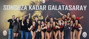 Galatasaray Zena Final Four’da!