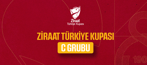 Ziraat Türkiye Kupası'ndaki rakiplerimiz belli oldu