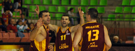 Galatasaray Cafe Crown 92 - Antalya BŞB 68