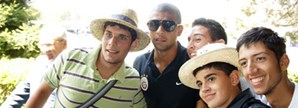 Galatasaray İspanya'da