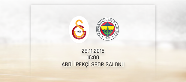Maça Doğru: Galatasaray - Fenerbahçe