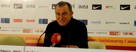 Maç Sonu: Fatih Terim