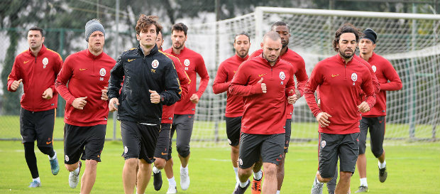 İdman Raporu: 23 Kasım 2015 Pazartesi