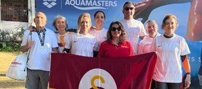 Master yüzücülerimizden Bodrum Aquamasters Açık Su Yüzme Yarışı’nda başarılı dereceler