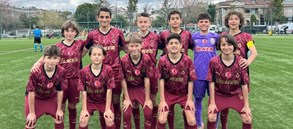 Futbol Akademisi'nde haftanın sonuçları