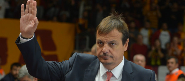 Ergin Ataman Kızılyıldız maçını yorumladı