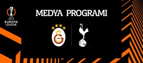 Tottenham maçı medya programı belli oldu