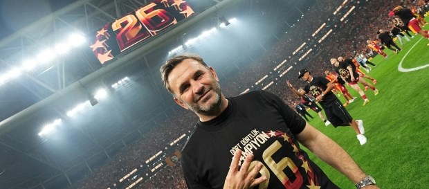 Okan Buruk: "4 sene üst üste şampiyonluk bence inanılmaz"