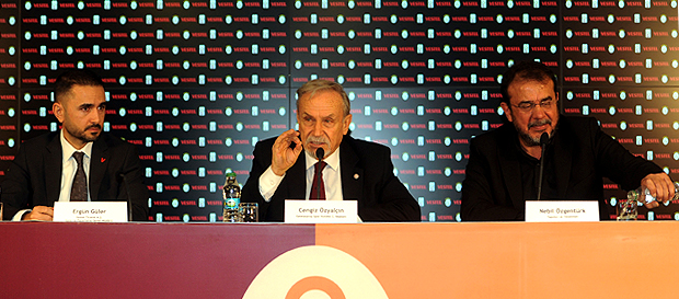Efsane Aslanlar belgeselinin tanıtımı yapıldı