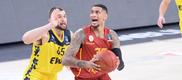 Galatasaray Doğa Sigorta 92 – 79 EWE Baskets Oldenburg 